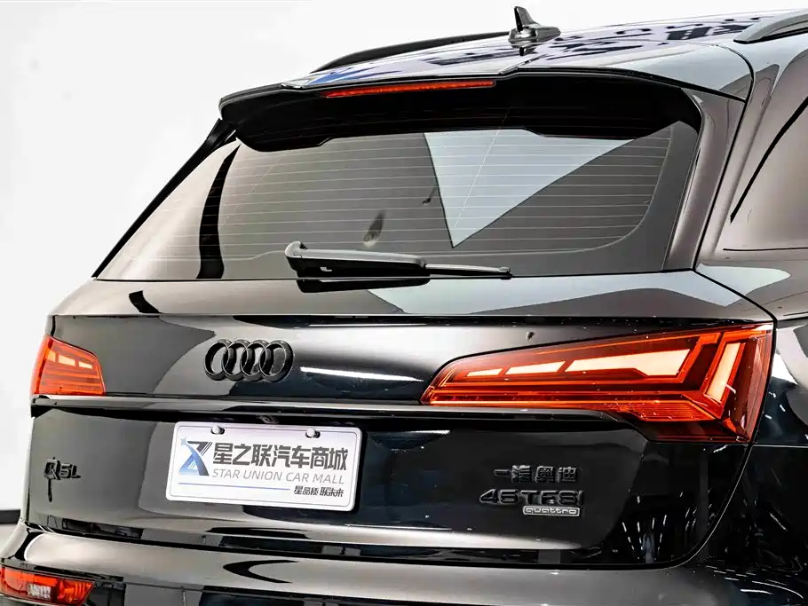Audi Q5L 2025 45 TFSI Luxury Dynamic фото 8