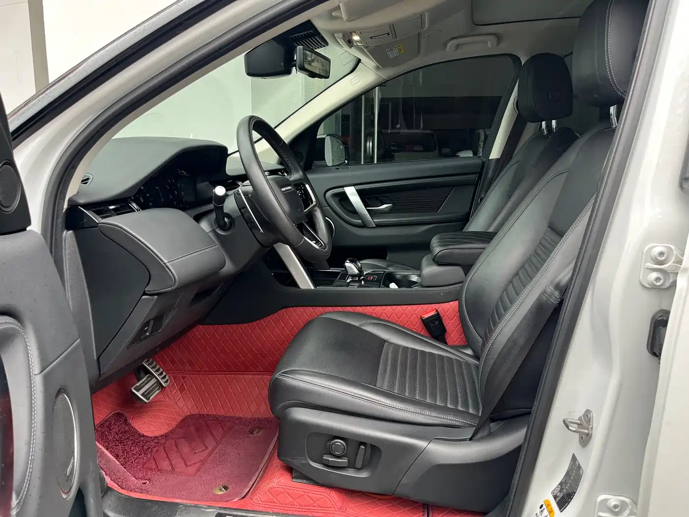 Land Rover Discovery Sport 2024 2024 Luxury Custom Edition
