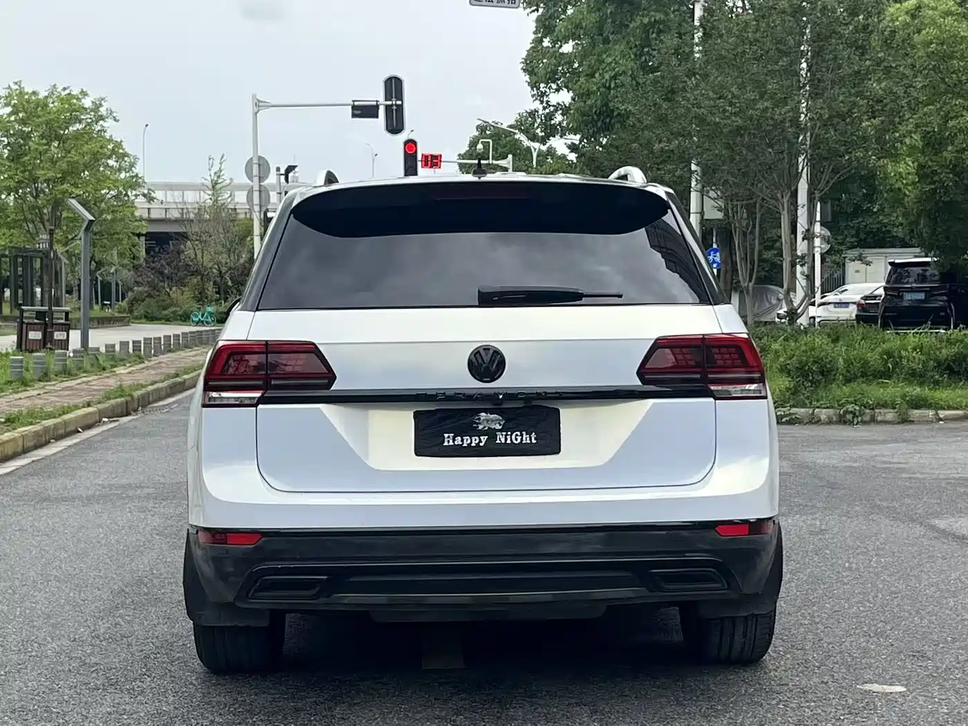 Volkswagen Teramont 2017 330TSI 2WD Luxury фото 5