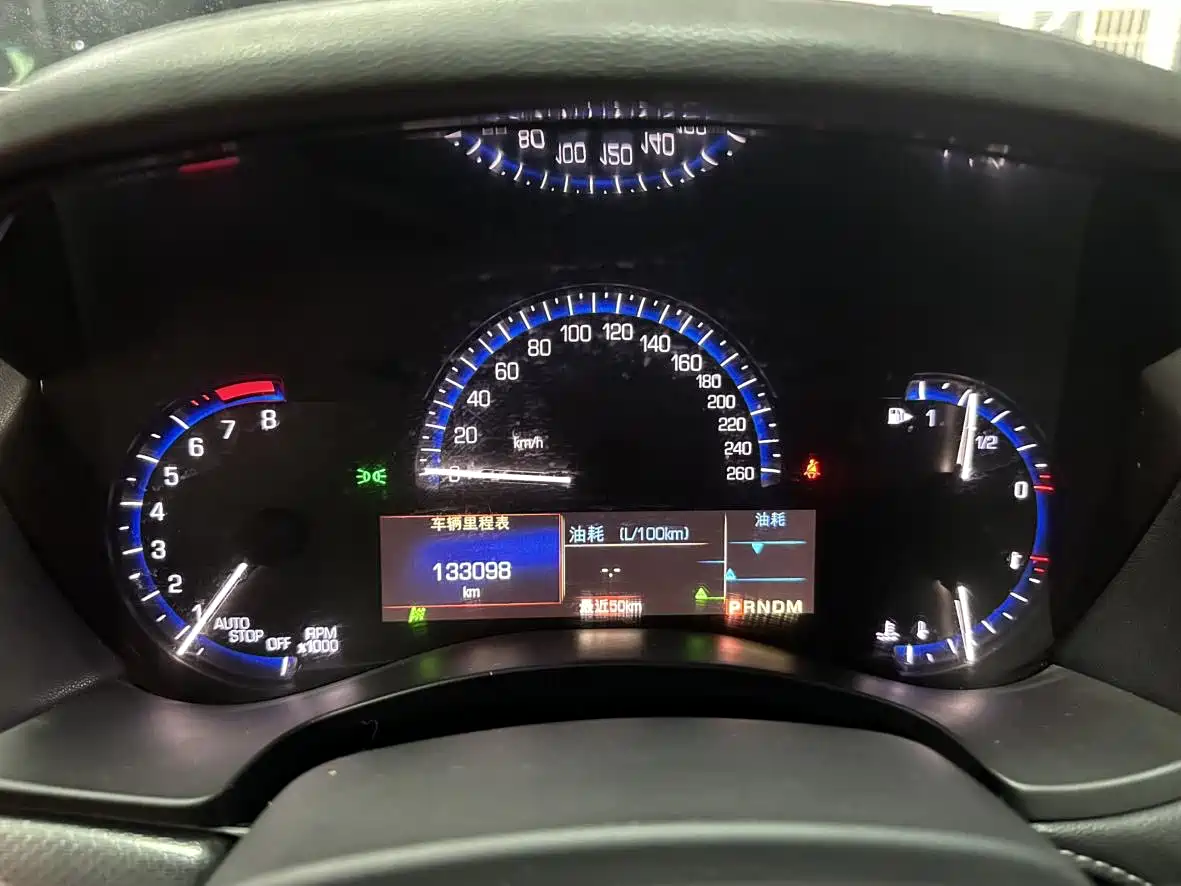 Cadillac ATS-L 2016 28T Technology фото 9