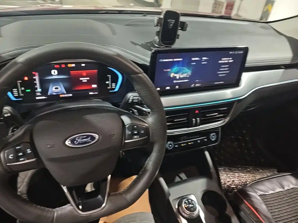 Ford Focus Active 2021 2021 EcoBoost 180 Auto Dynamic Edition