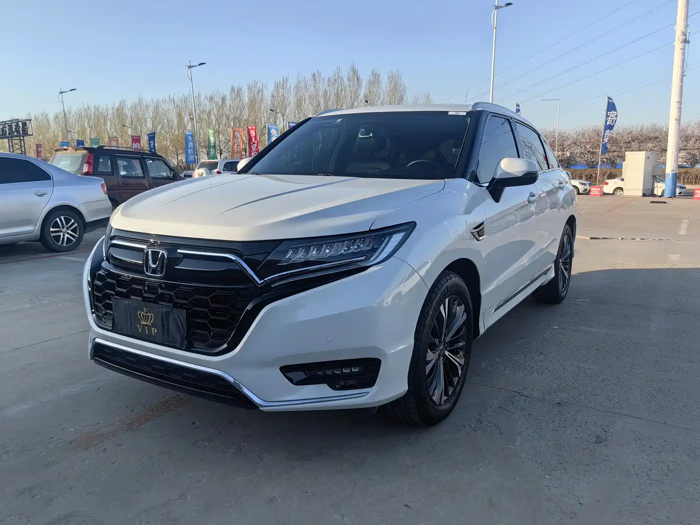 Honda UR-V 2020 370TURBO 2WD Premium Elegance Edition