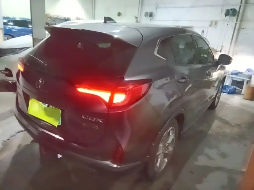 Acura CDX 2020 2019 1.5T 2WD Joy Edition
