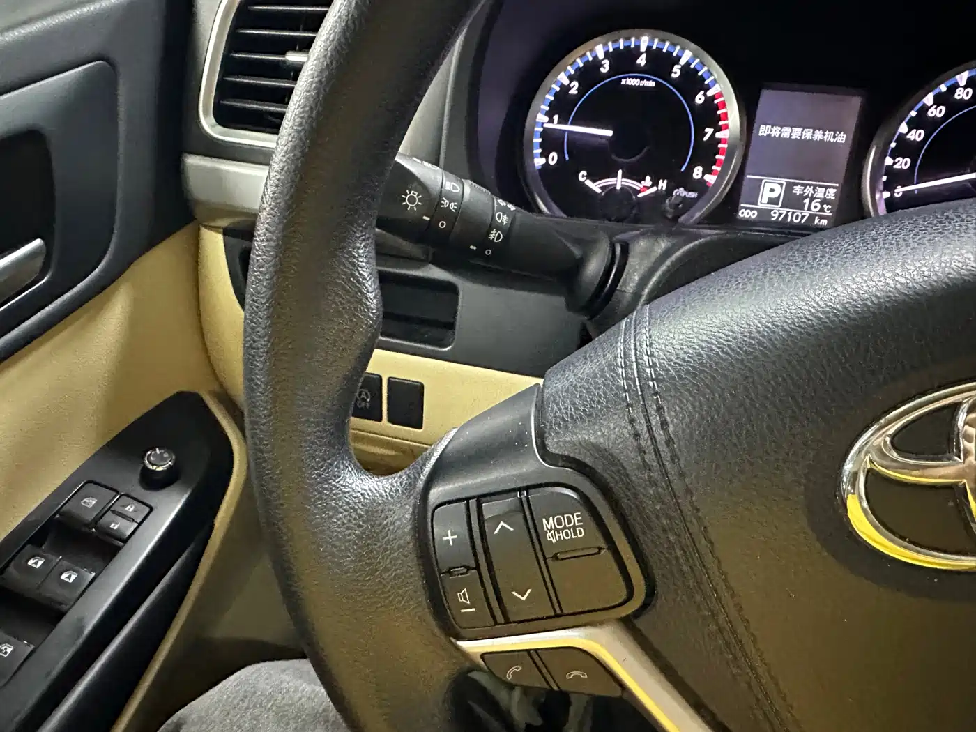 Toyota Highlander 2021 2.0T AWD Elite 7-Seater фото 13