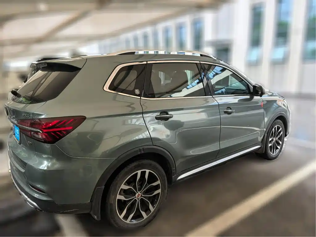 Roewe RX5 2016 2016 30T 2WD Automatic Internet Smart Edition
