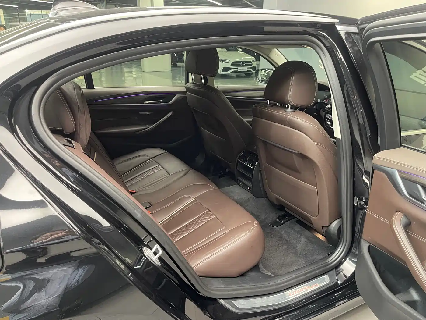 BMW 5 Series 2020 530Li Leading Luxury Package фото 12