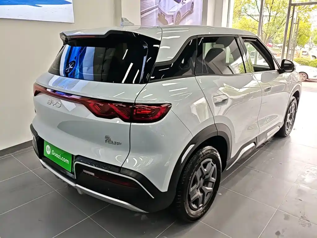 BYD Yuan UP 2026 2025 Model 301KM Navigator