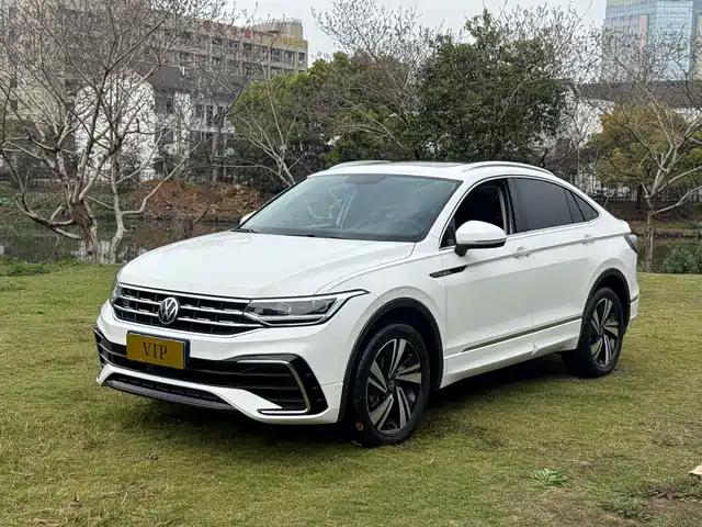 VOLKSWAGEN TIGUAN X