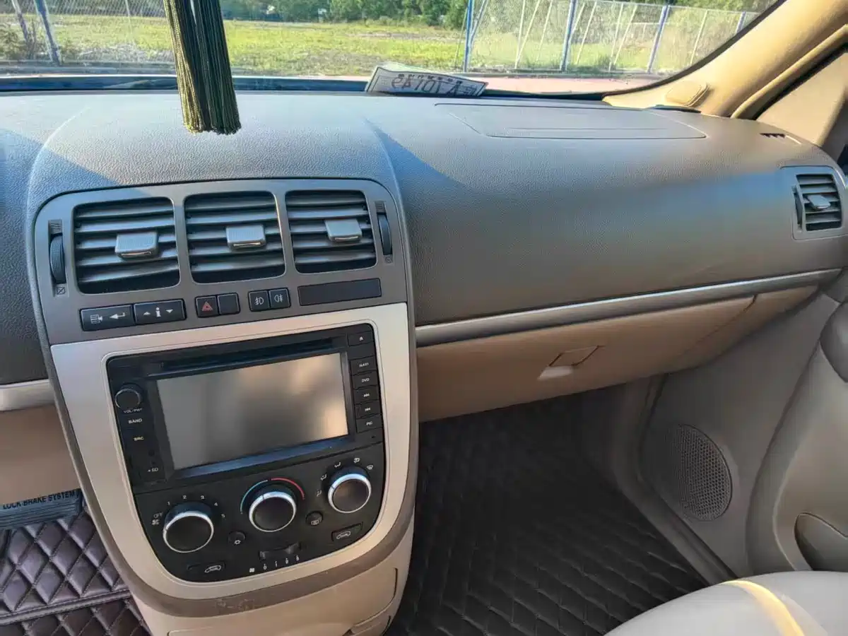 Buick GL8 2014 2.4L Classic Edition фото 20