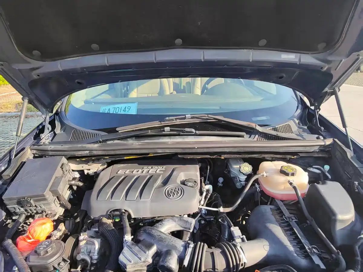 Buick GL8 2014 2.4L Classic Edition фото 17