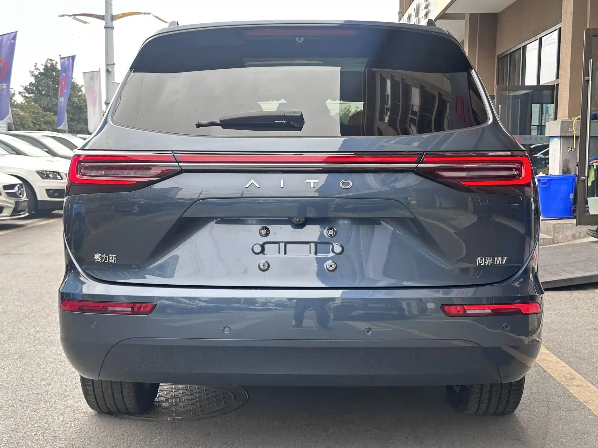 Фото 6 - Aito M7