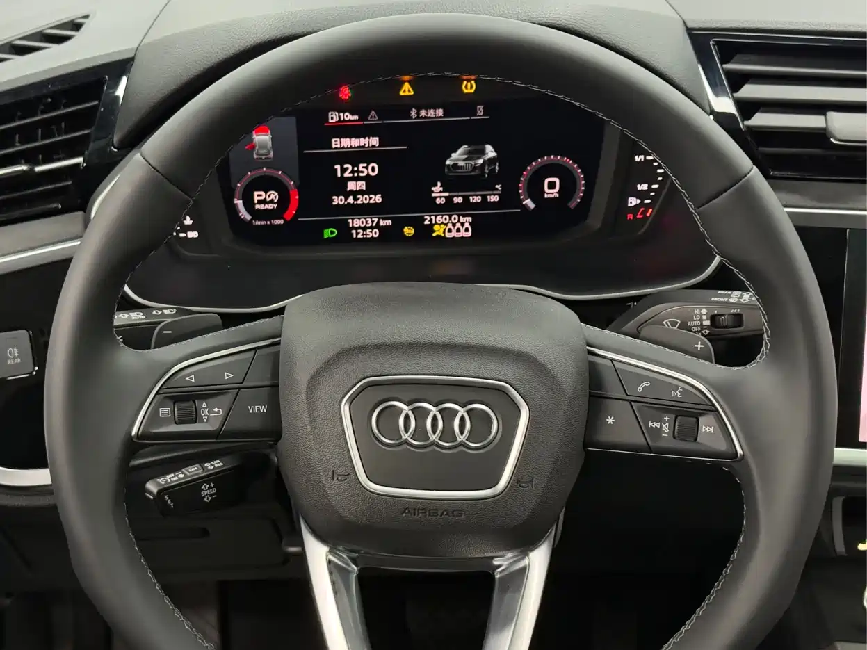 Audi Q3 2023 35 TFSI Fashion Dynamic (1.4T) фото 12