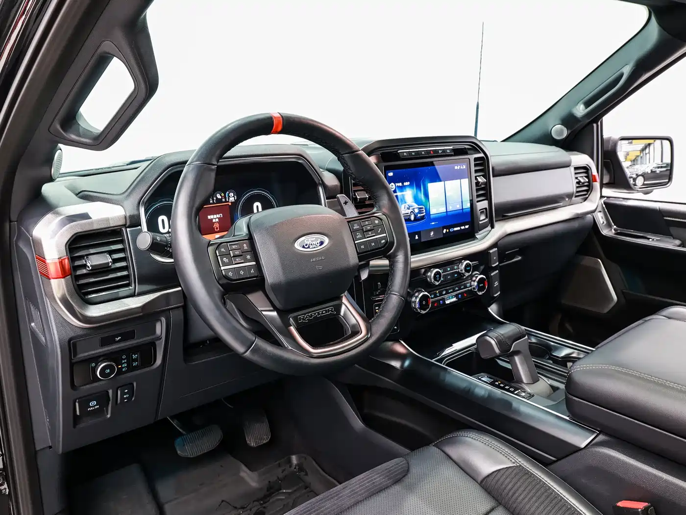 FORD F-150 RAPTOR
