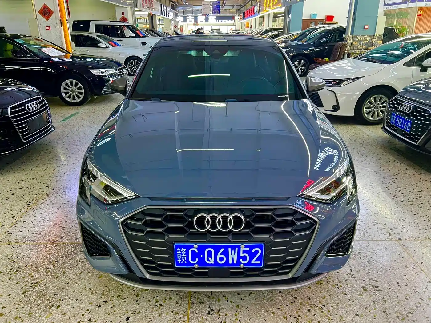 AUDI A3
