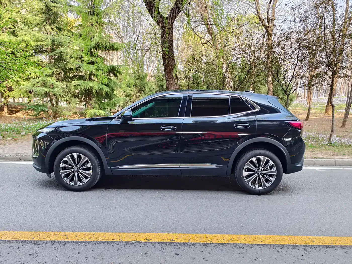 Buick Envision S 2025 25T Premium Platinum Edition фото 4
