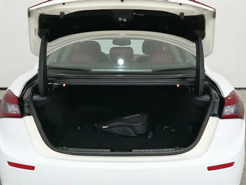 Maserati Ghibli 2014 3.0T Standard фото 16