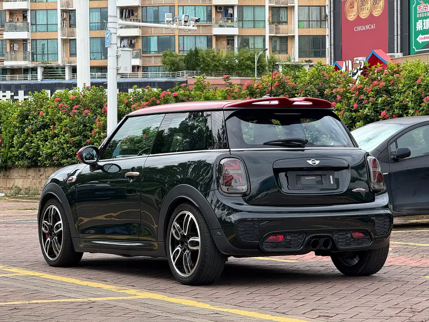 Фото 6 - MINI JCW