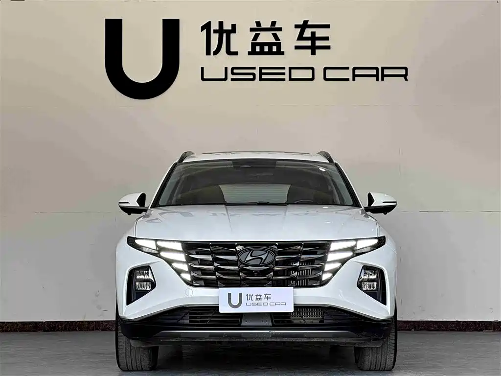 Hyundai Tucson 2023 Tucson L 1.5T Automatic 2WD DLX Luxury Edition фото 3