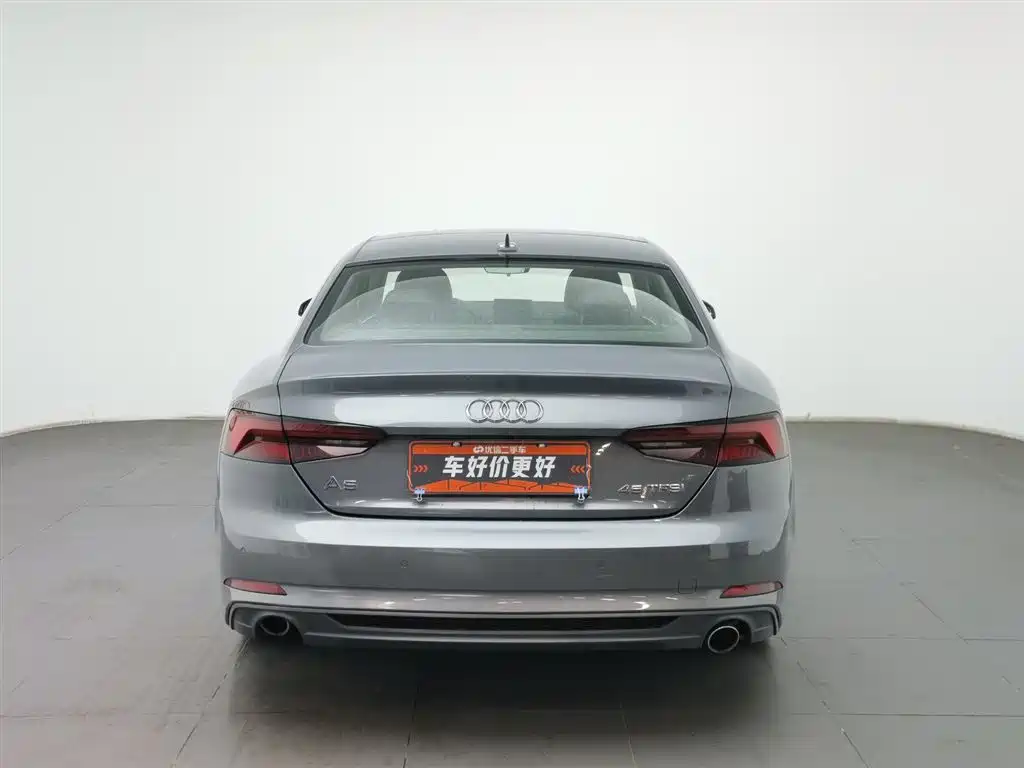 Audi A5 (Import) 2020 Coupe 40 TFSI Fashion (China VI) фото 4
