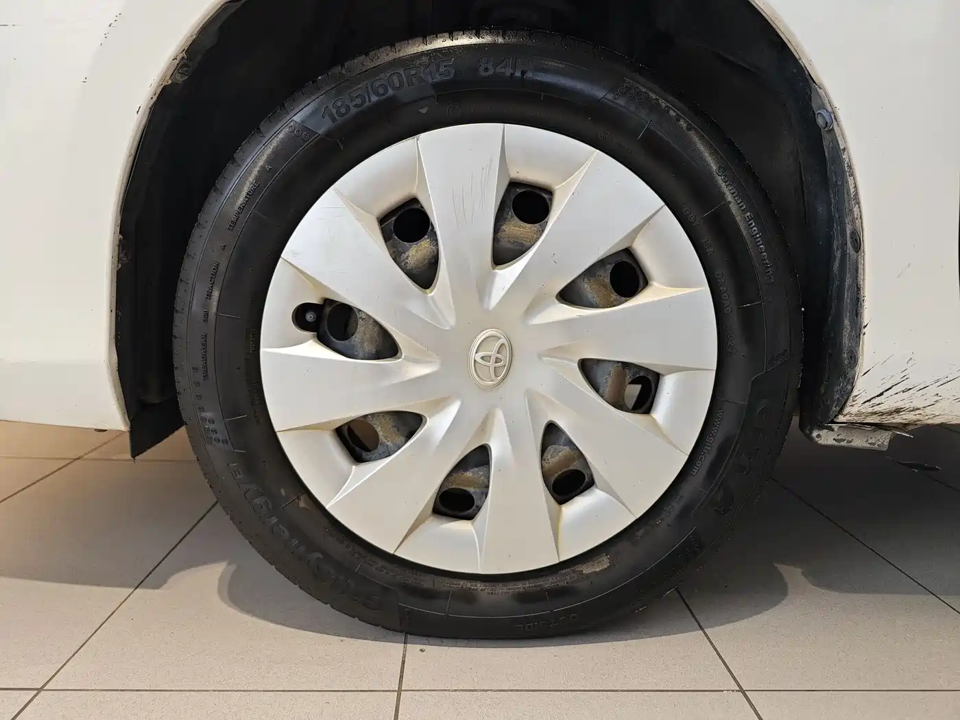 Toyota Vios 2017 1.5L CVT Pioneer фото 5