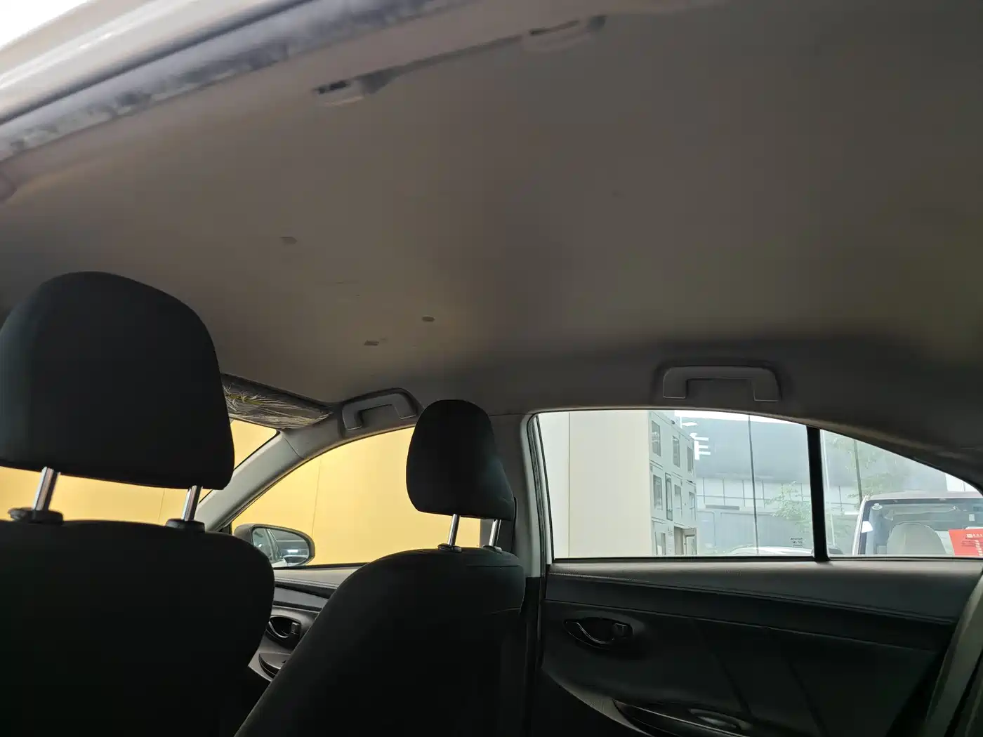 Toyota Vios 2017 1.5L CVT Pioneer фото 23