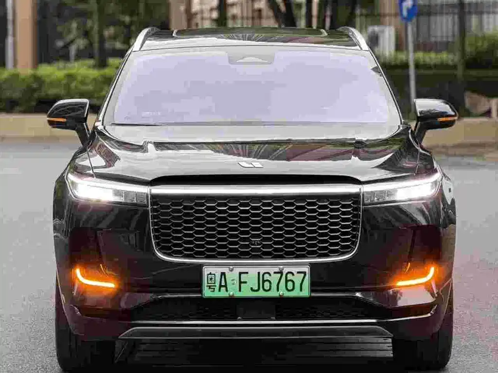 Li Auto Li ONE 2021