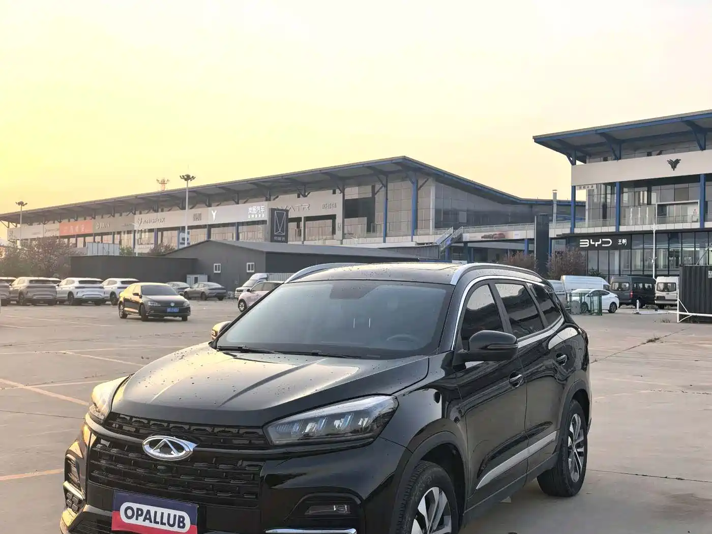 Chery Tiggo 8 2024 Glory Edition 230TCI Auto Excellence 5-seater