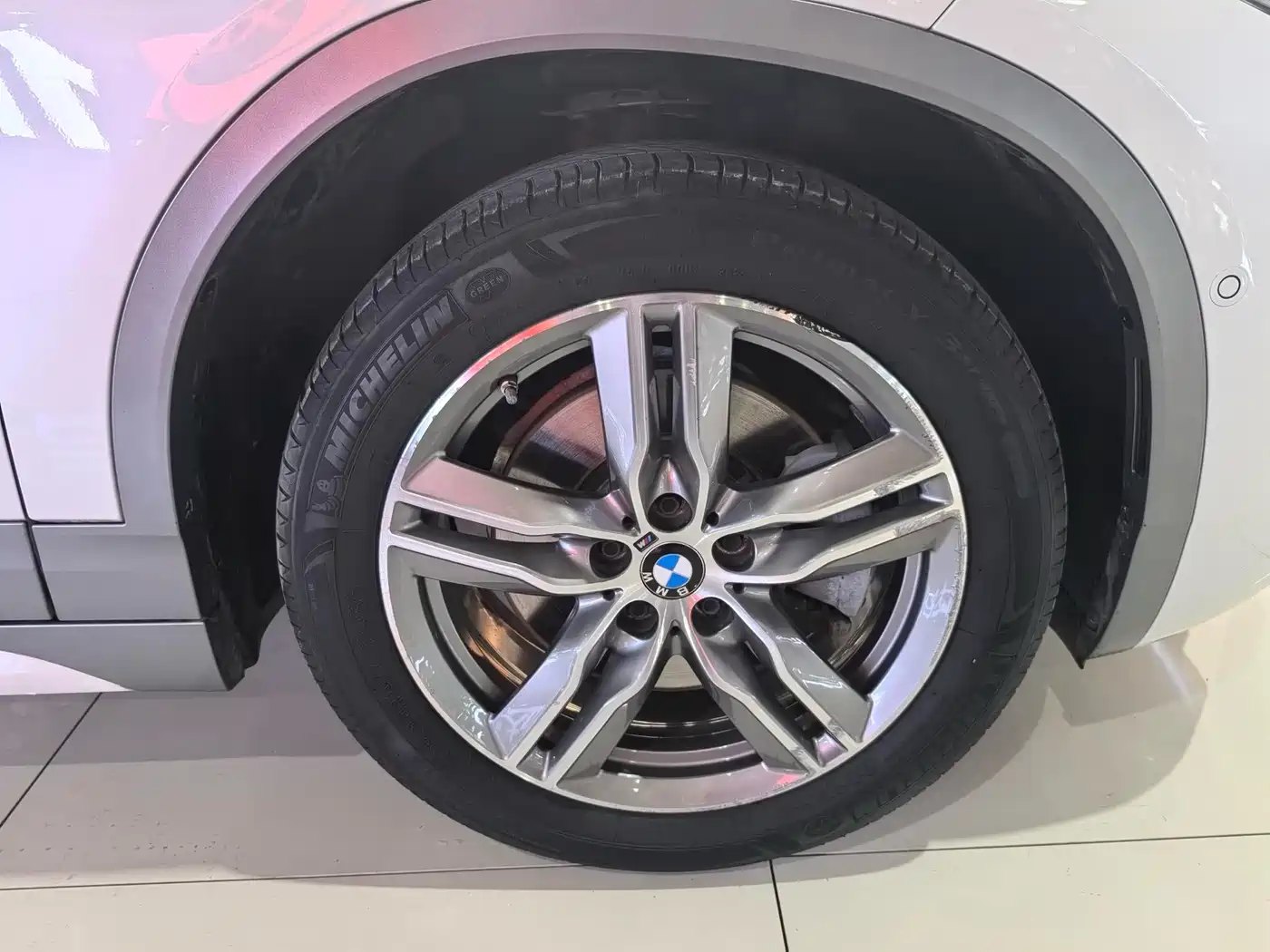 BMW X2 2020 sDrive25i Leading M Off-Road Package фото 23