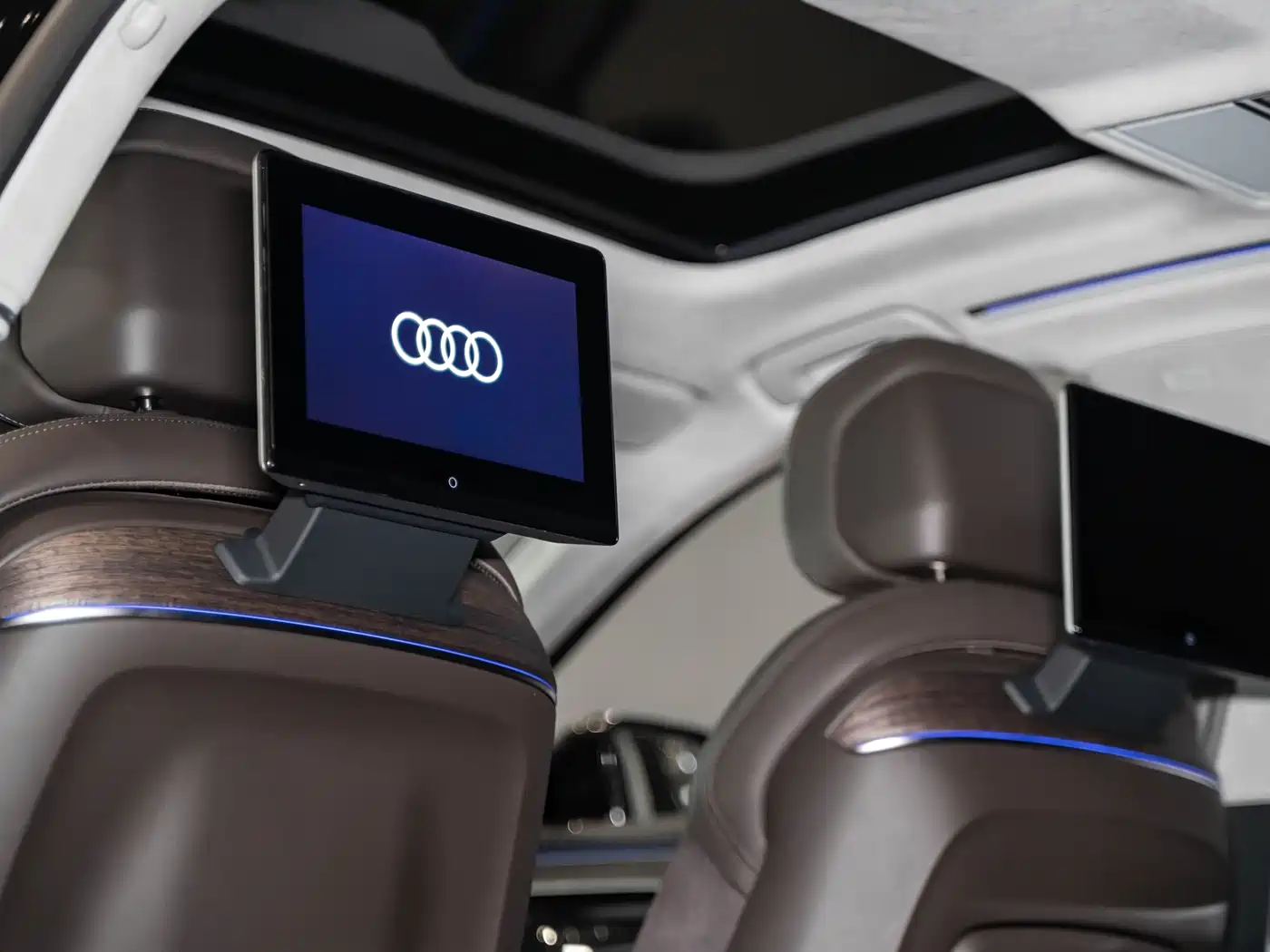 Audi A8 2024 Model A8L 55 TFSI quattro Flagship фото 21
