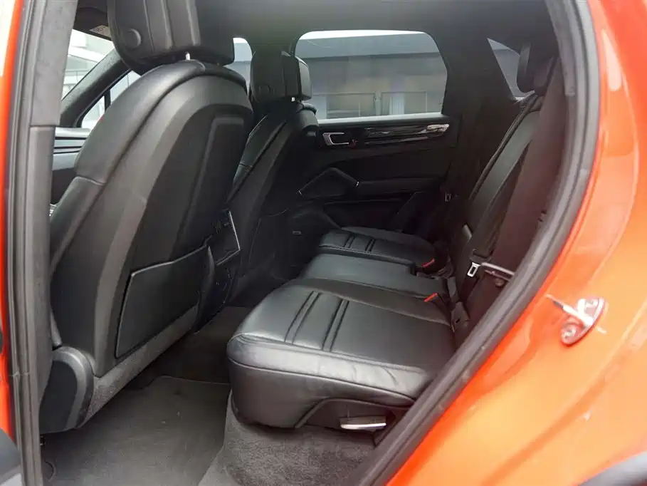 Porsche Cayenne 2019 Cayenne 3.0T фото 7