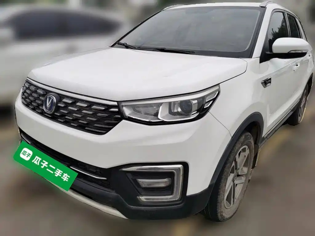 Changan CS55 2019 2019 1.5T Manual Colorful China VI
