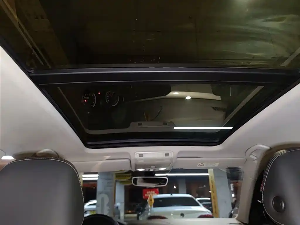 VOLKSWAGEN TANYUE