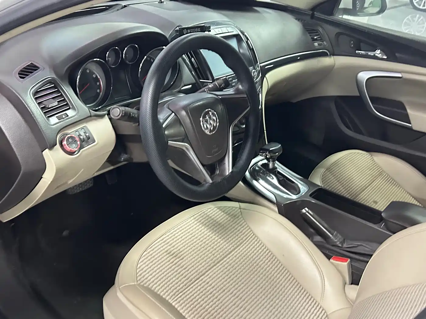 Buick Regal 2014 2.0L Leading Fashion Type фото 4