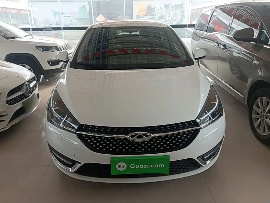 Chery Arrizo 5 2023 2021 PRO 1.5L CVT Youth Edition