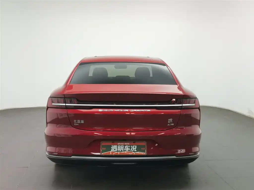 BYD HAN
