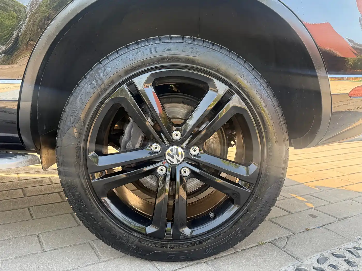 Volkswagen Touareg 2017 3.0TSI Expedition Edition фото 5