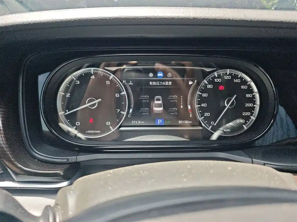 GAC Trumpchi Trumpchi GA6 2019 270T Auto Elite фото 8