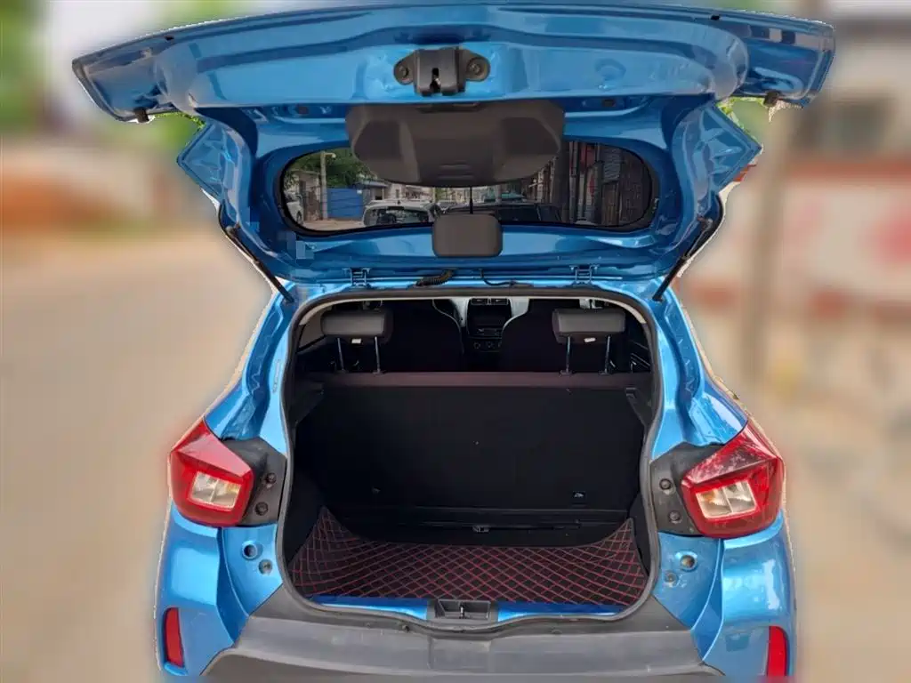 Renault e-NO 2020 2019 e-Smart Edition