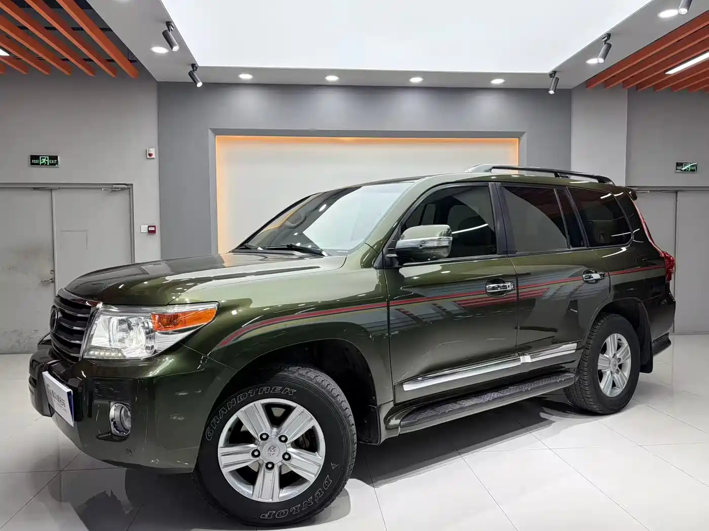 Toyota Land Cruiser (Import)