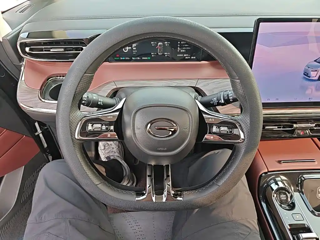 GAC Trumpchi Trumpchi E8 NEV 2025 2024 Model 150km MAX+