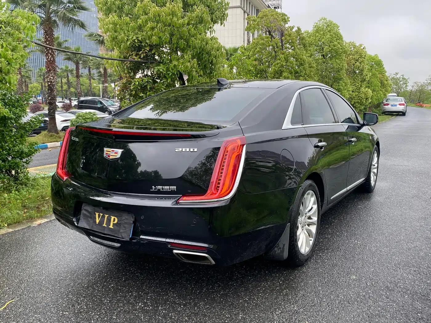 Cadillac XTS 2018 28T Elite фото 8