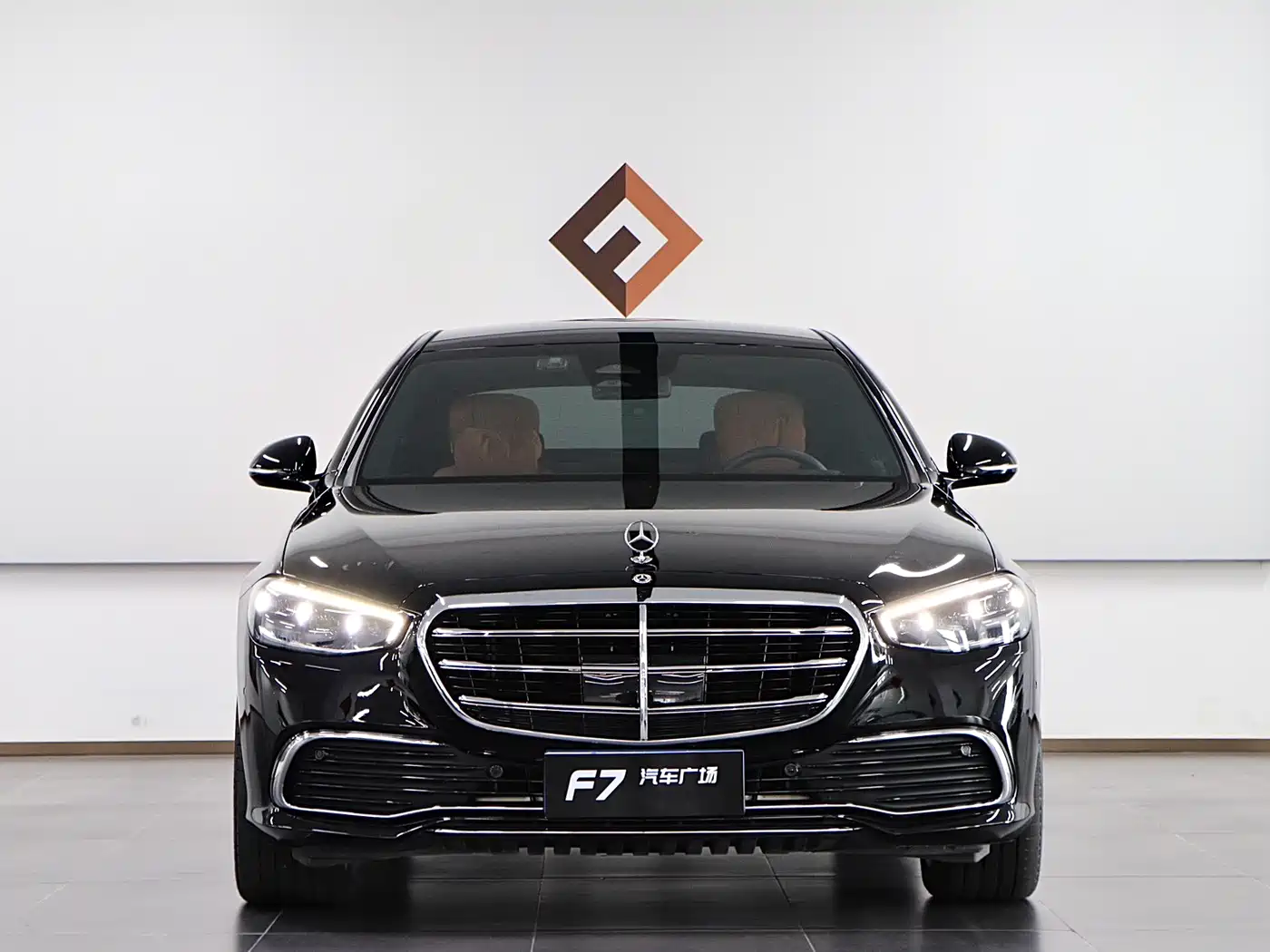 Mercedes-Benz S-Class 2024 Facelift S 400 L Business Edition фото 2