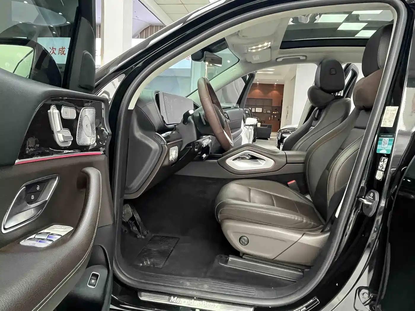 Mercedes-Benz GLE 2020 Facelift GLE 350 4MATIC Fashion фото 4