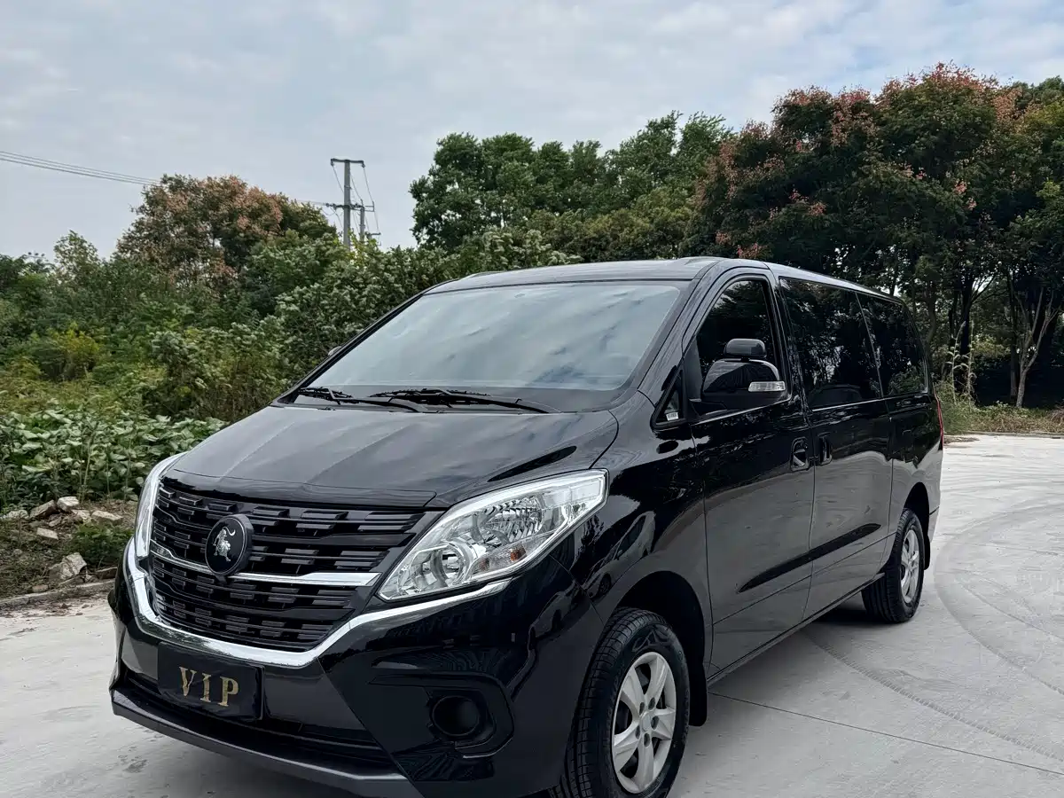 صورة 1 - Dongfeng Fengxing Lingzhi PLUS