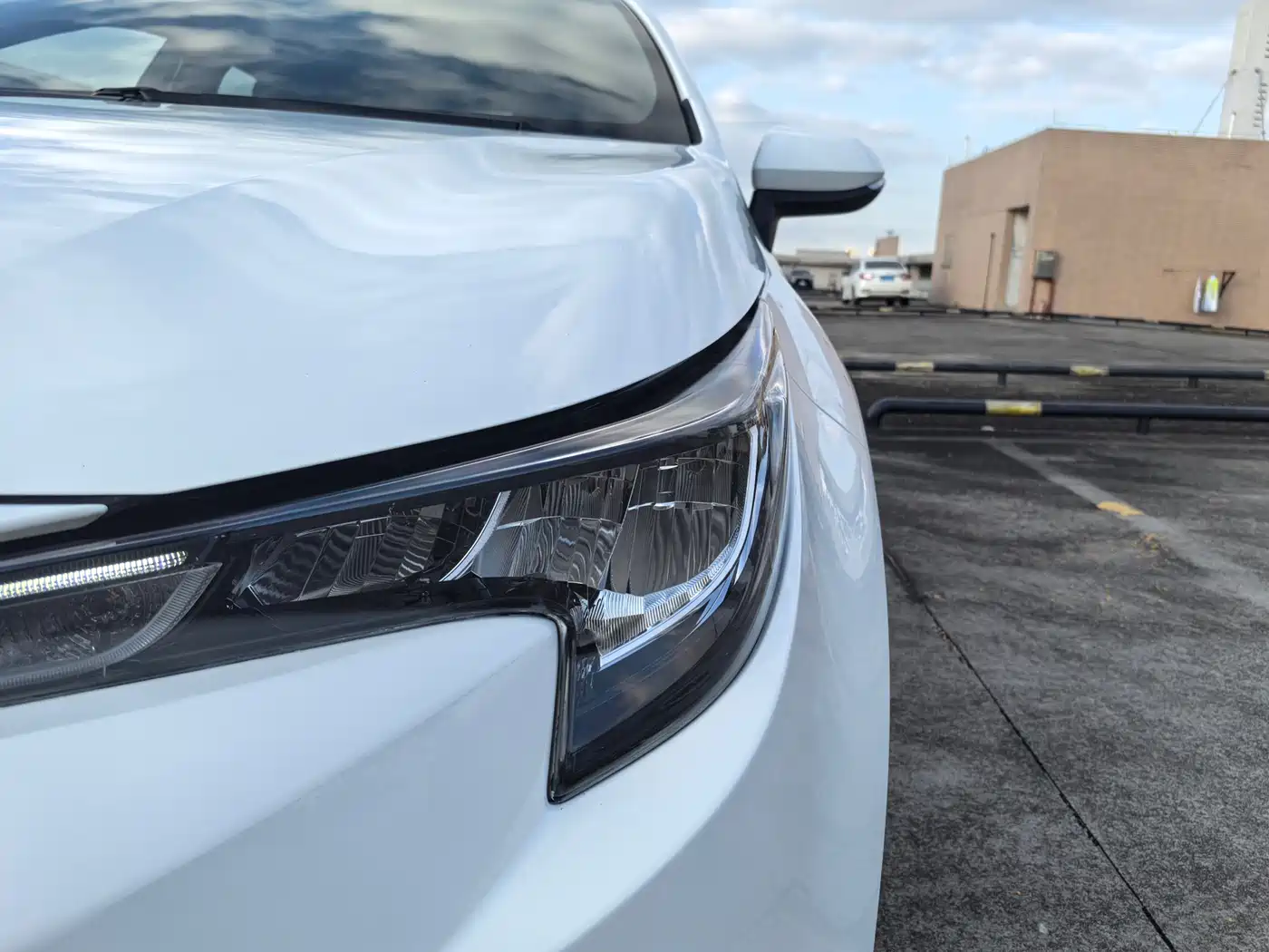 Toyota Levin 2022 TNGA 1.5L CVT Progressive Edition фото 6