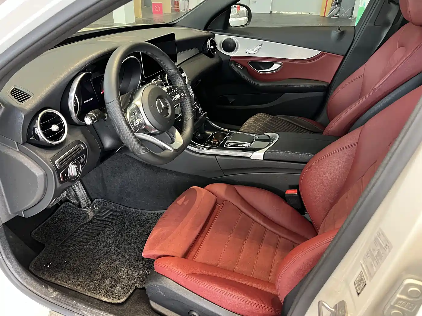 Mercedes-Benz C-Class 2019 C 260 Sport фото 9