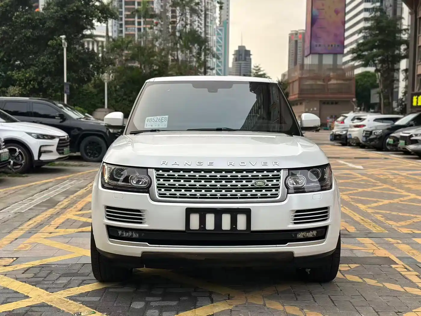 Land Rover Range Rover 2013 5.0 SC V8 AB Ultimate Genesis Edition фото 2