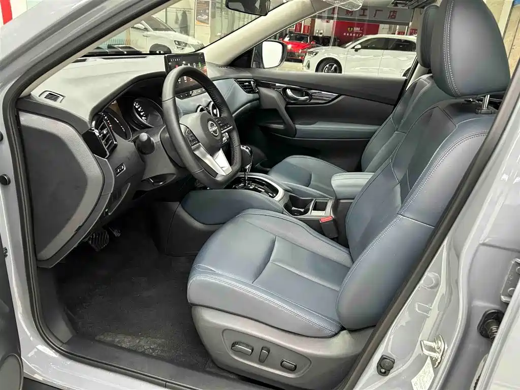 NISSAN QIJUN