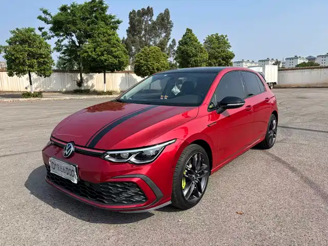 Volkswagen Golf 280TSI DSG, 30 Юбилейная серия