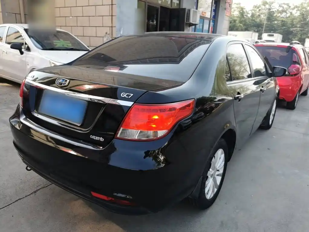 Geely Vision 2015 2015 1.5L Manual Elite